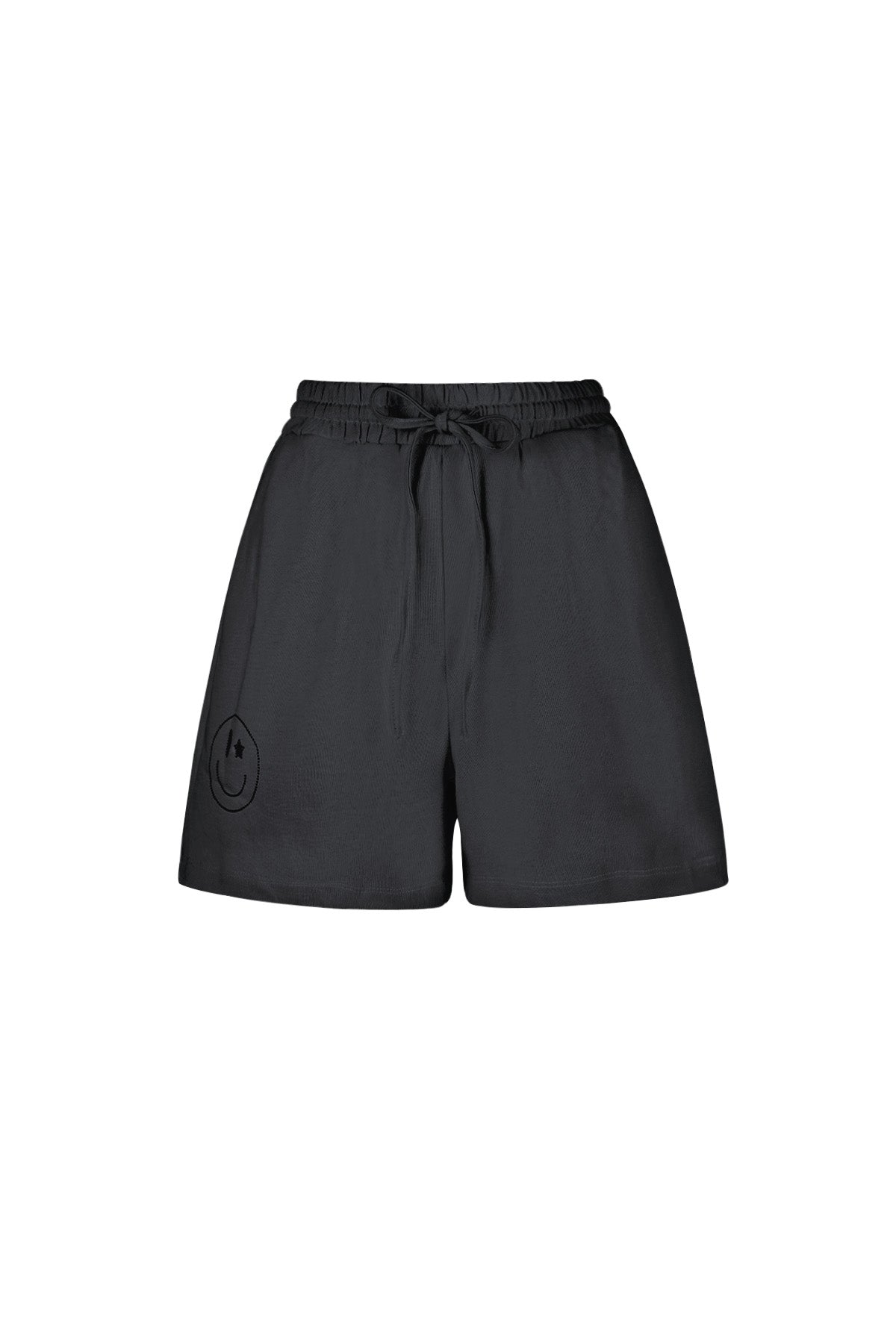 Cotton Vrouwen Casual Shorts Trekkoord Elastische Taille