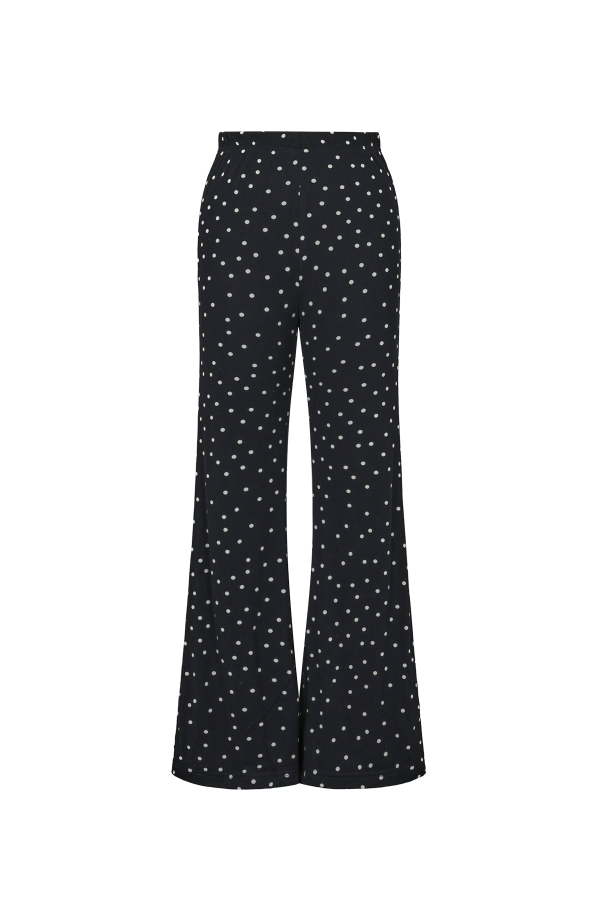 Broek met stippen