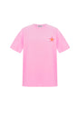 Cotton Vrouwen T-shirt Casual Ster Borduurwerk