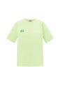 Gebreide Vrouwen T-shirt Casual Botanisch