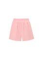 Cotton Woven Vrouwen Shorts Casual Stripes