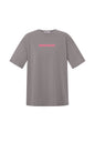 Gebreide Vrouwen T-shirt Casual Letters