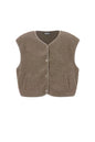 Mouwloos Vest
