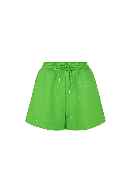 Cotton Vrouwen Casual Shorts Trekkoord Taille