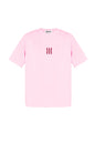 Cotton Vrouwen T-shirt Oversized Minimalistisch Logo