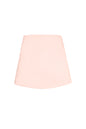 Polyester Vrouwen Asymmetrische Shorts Professionele Stijl