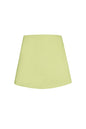 Polyester Vrouwen Asymmetrische Shorts Professionele Stijl