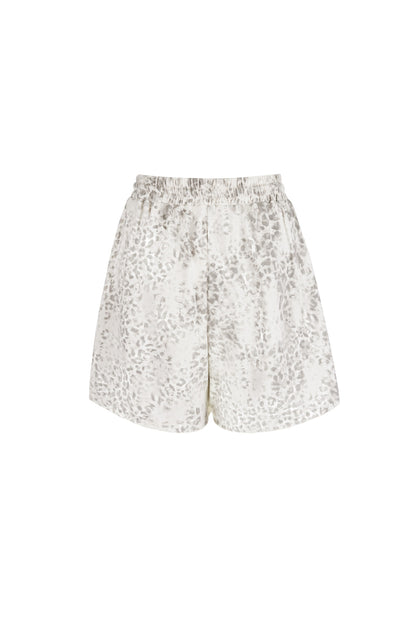 Cotton Vrouwen Shorts Trekkoord Elastische Taille