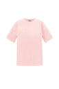 Cotton Vrouwen T-shirt Casual Letters