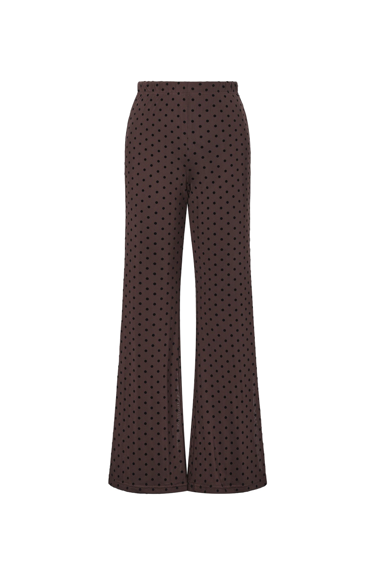 Broek met stippen