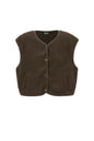 Mouwloos Vest