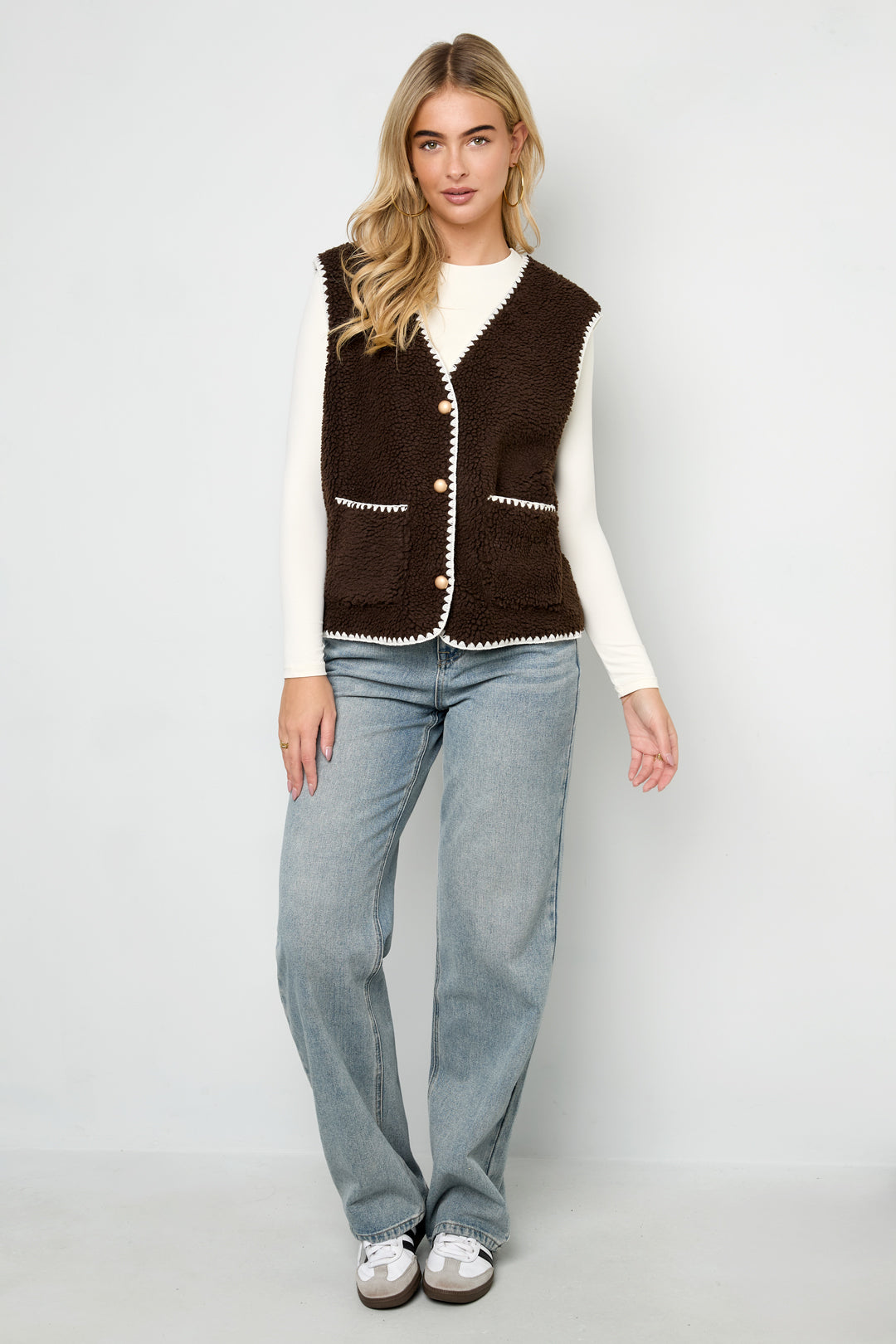Het Zoe-gilet