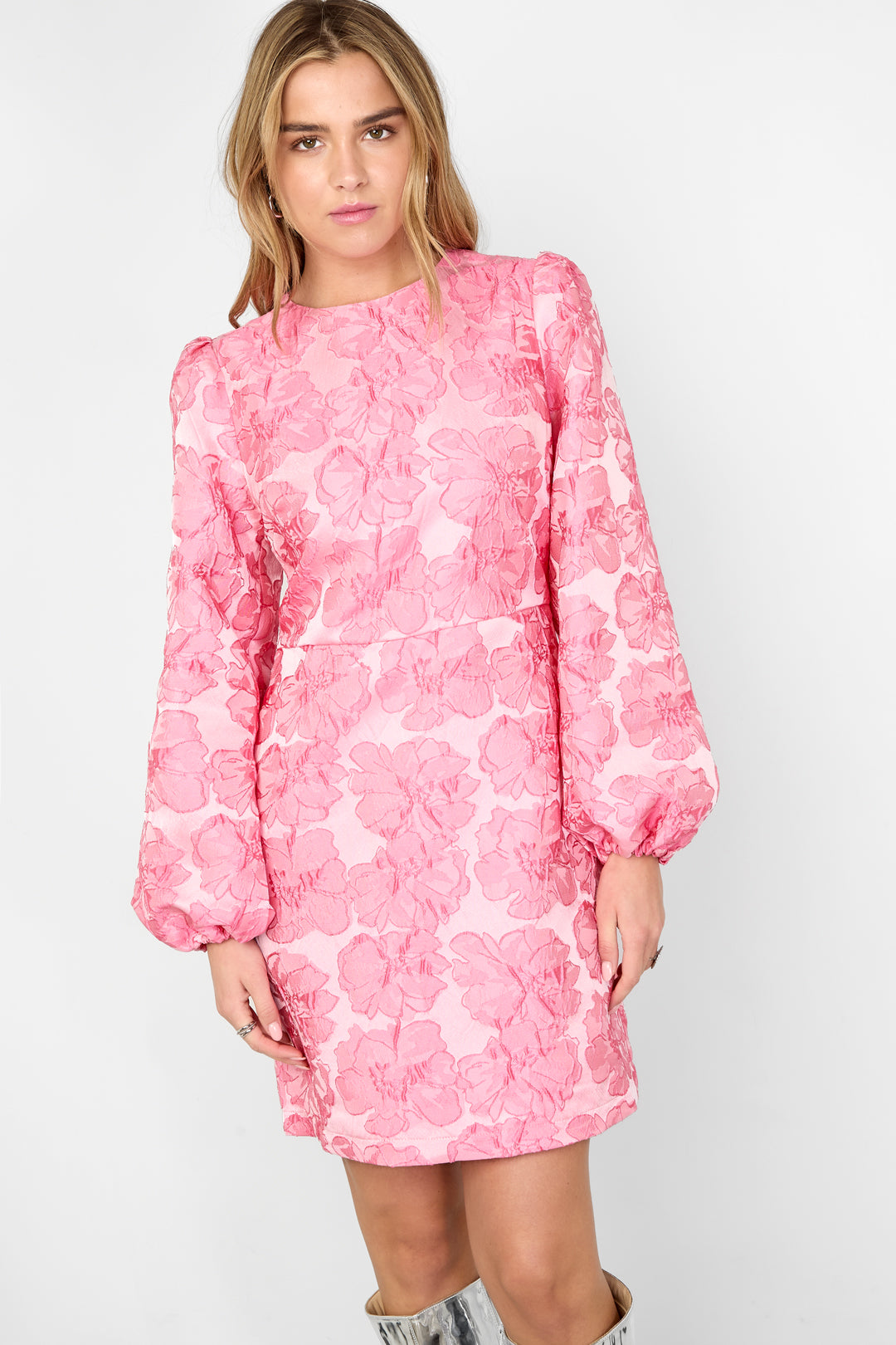 Bloemenjurk