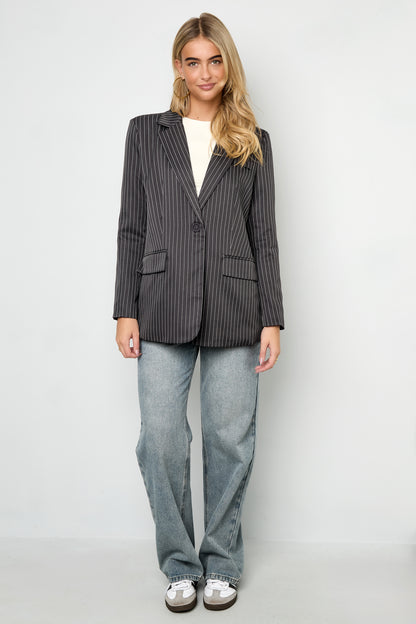Blazer assymetrisch
