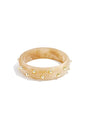 Armbanden met stippen detail